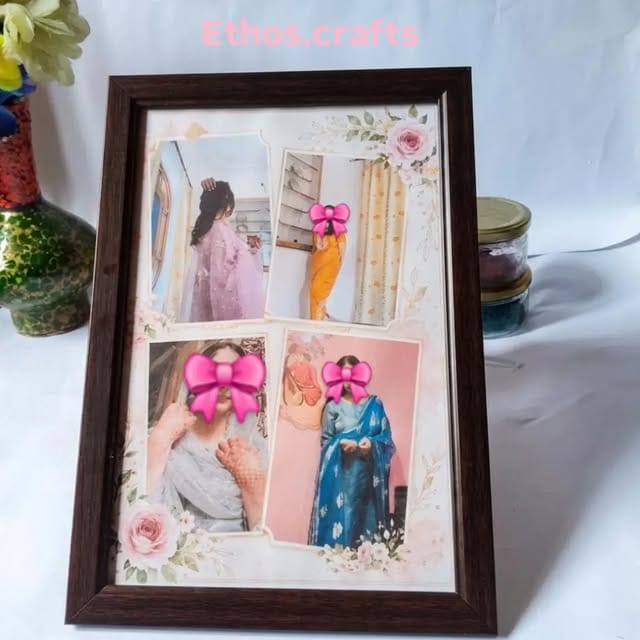cutomized a4 frame - Image 1