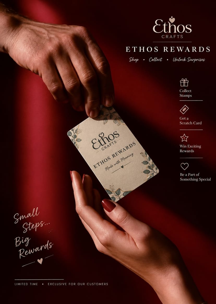 ETHOS LOYAL CARD - Image 1